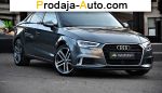 2017 Audi A3   автобазар