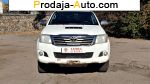 автобазар украины - Продажа 2013 г.в.  Toyota Hilux 2.5 TD MT AWD (144 л.с.)