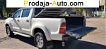 автобазар украины - Продажа 2013 г.в.  Toyota Hilux 2.5 TD MT AWD (144 л.с.)