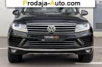 2017 Volkswagen Touareg   автобазар