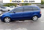 автобазар украины - Продажа 2006 г.в.  Opel Zafira 