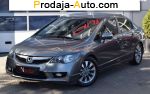 2011 Honda Civic 1.8 AT (140 л.с.)  автобазар