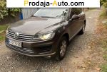 2015 Volkswagen Touareg   автобазар