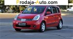 2008 Nissan Note   автобазар