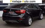 автобазар украины - Продажа 2015 г.в.  BMW X6 xDrive30d Steptronic (258 л.с.)