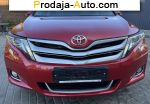 автобазар украины - Продажа 2014 г.в.  Toyota Venza 2.7 AT AWD (185 л.с.)