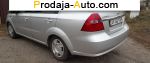 2007 Chevrolet Aveo 1.6 MT (106 л.с.)  автобазар