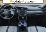автобазар украины - Продажа 2017 г.в.  Honda Civic 2.0 CVT (158 л.с.)