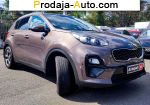 2019 KIA Sportage   автобазар