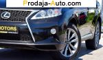 автобазар украины - Продажа 2013 г.в.  Lexus RX 