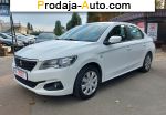 2017 Peugeot 301 1.2 MT (82 л.с.)  автобазар