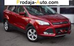 автобазар украины - Продажа 2016 г.в.  Ford Escape 2.0 EcoBoost AT 4WD (240 л.с.)