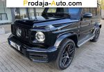 2022 Mercedes G G63 AMG  (4.0i, V8, 585 л.с.)  автобазар