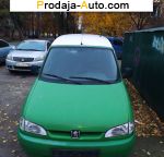 автобазар украины - Продажа 2000 г.в.  Peugeot Partner 