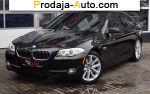 автобазар украины - Продажа 2012 г.в.  BMW 5 Series 535i xDrive AT (305 л.с.)