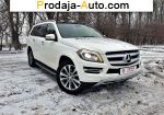 2014 Mercedes GL GL 450 7G-Tronic Plus 4Matic (367 л.с.)  автобазар