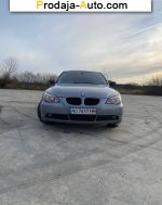 автобазар украины - Продажа 2004 г.в.  BMW 5 Series 520i MT (170 л.с.)