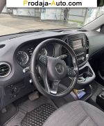 автобазар украины - Продажа 2015 г.в.  Mercedes Vito 116 CDI AT L1 (163 л.с.)