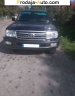 2006 Toyota Land Cruiser   автобазар