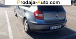автобазар украины - Продажа 2005 г.в.  BMW 1 Series 118d MT (129 л.с.)