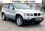 автобазар украины - Продажа 2002 г.в.  BMW X5 