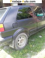 автобазар украины - Продажа 1987 г.в.  Volkswagen Golf 