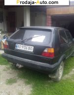 автобазар украины - Продажа 1987 г.в.  Volkswagen Golf 