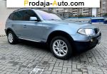 автобазар украины - Продажа 2004 г.в.  BMW X3 