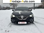 автобазар украины - Продажа 2017 г.в.  Renault Megane 1.5 dCi АТ (110 л.с.)
