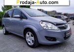 автобазар украины - Продажа 2008 г.в.  Opel Zafira 