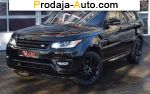 2017 Land Rover Range Rover Sport 3.0 SDV6 AT 4WD (306 л.с.)  автобазар