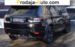 автобазар украины - Продажа 2017 г.в.  Land Rover Range Rover Sport 3.0 SDV6 AT 4WD (306 л.с.)