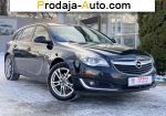 автобазар украины - Продажа 2016 г.в.  Opel Cheers 2.0 CDTi АТ (163 л.с.)