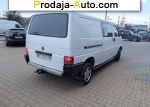 автобазар украины - Продажа 1993 г.в.  Volkswagen Transporter 1.9 D L MT (60 л.с.)