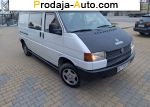 автобазар украины - Продажа 1993 г.в.  Volkswagen Transporter 1.9 D L MT (60 л.с.)