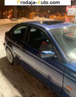 автобазар украины - Продажа 2003 г.в.  BMW 3 Series 318ti MT (143 л.с.)