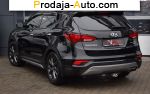 автобазар украины - Продажа 2019 г.в.  Hyundai Santa Fe 2.0 T-GDi  АТ 4x4 (235 л.с.)