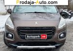автобазар украины - Продажа 2013 г.в.  Peugeot 3008 