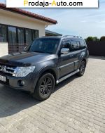 2012 Mitsubishi Pajero   автобазар