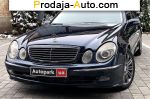 2003 Mercedes    автобазар