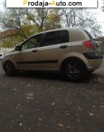 автобазар украины - Продажа 2006 г.в.  Hyundai Getz 