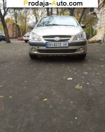 автобазар украины - Продажа 2006 г.в.  Hyundai Getz 