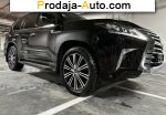 автобазар украины - Продажа 2021 г.в.  Lexus LX 570 AT (367 л.с.)