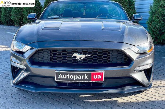 автобазар украины - Продажа 2019 г.в.  Ford Mustang 