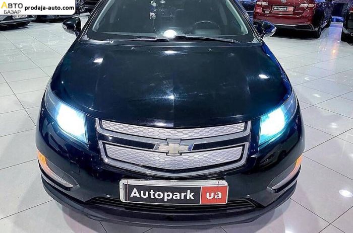 автобазар украины - Продажа 2014 г.в.  Chevrolet Volt 