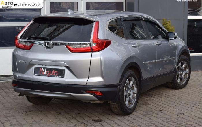 автобазар украины - Продажа 2018 г.в.  Honda CR-V 1.5 CVT AWD (190 л.с.)