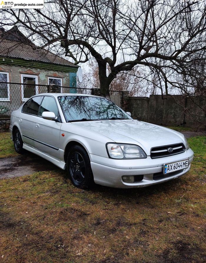 автобазар украины - Продажа 1999 г.в.  Subaru Legacy 
