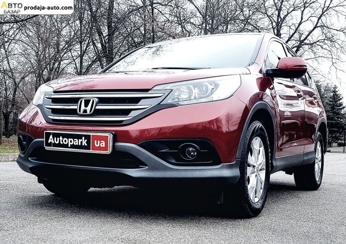 автобазар украины - Продажа 2013 г.в.  Honda CR-V 