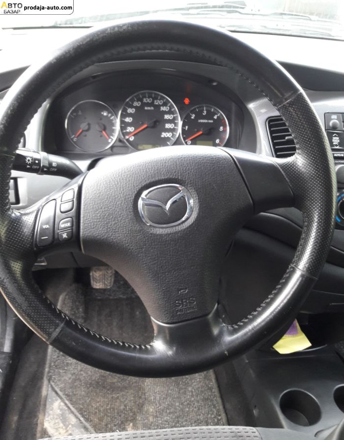 автобазар украины - Продажа 2005 г.в.  Mazda MPV 2.0 MZR-CD MT (136 л.с.)