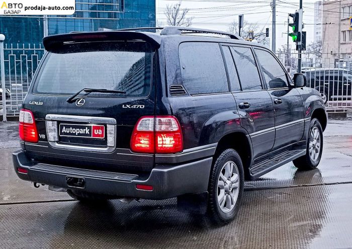 автобазар украины - Продажа 2003 г.в.  Lexus  